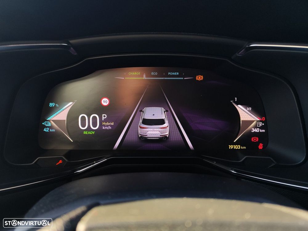 DS DS7 E-Tense Performance Line EAT8 - 19