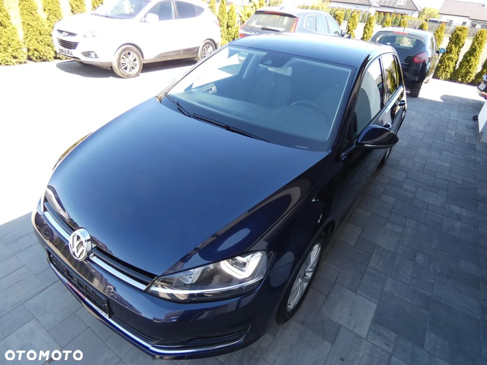 Volkswagen Golf 1.4 TSI BlueMotion Technology Allstar - 1