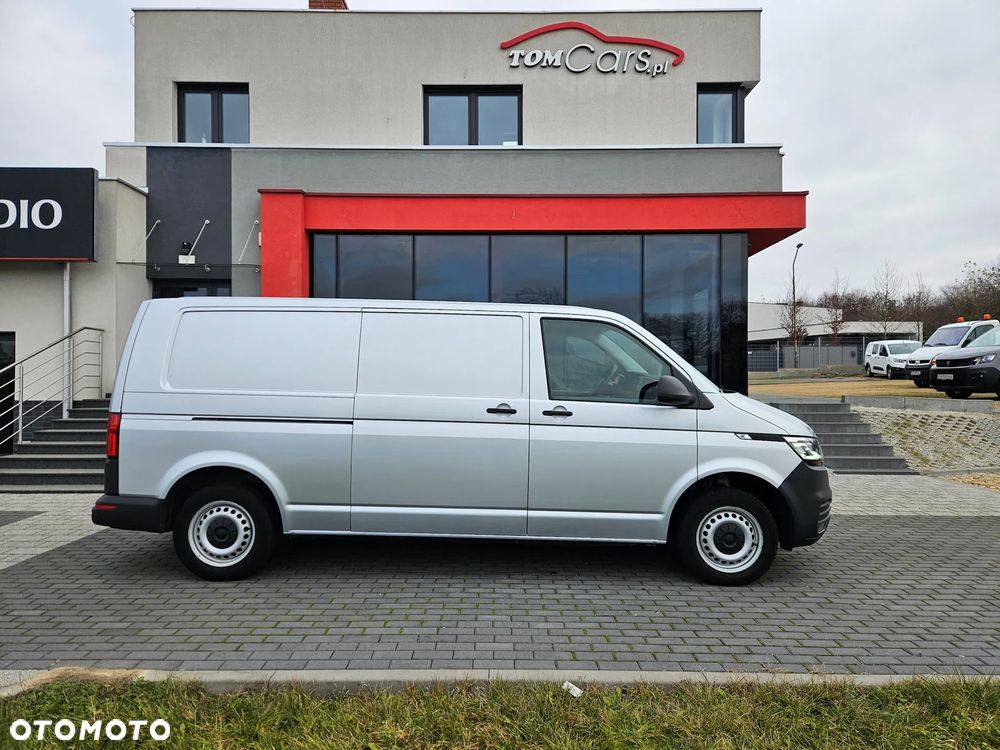 Volkswagen Transporter LONG 2.0TDI - 2