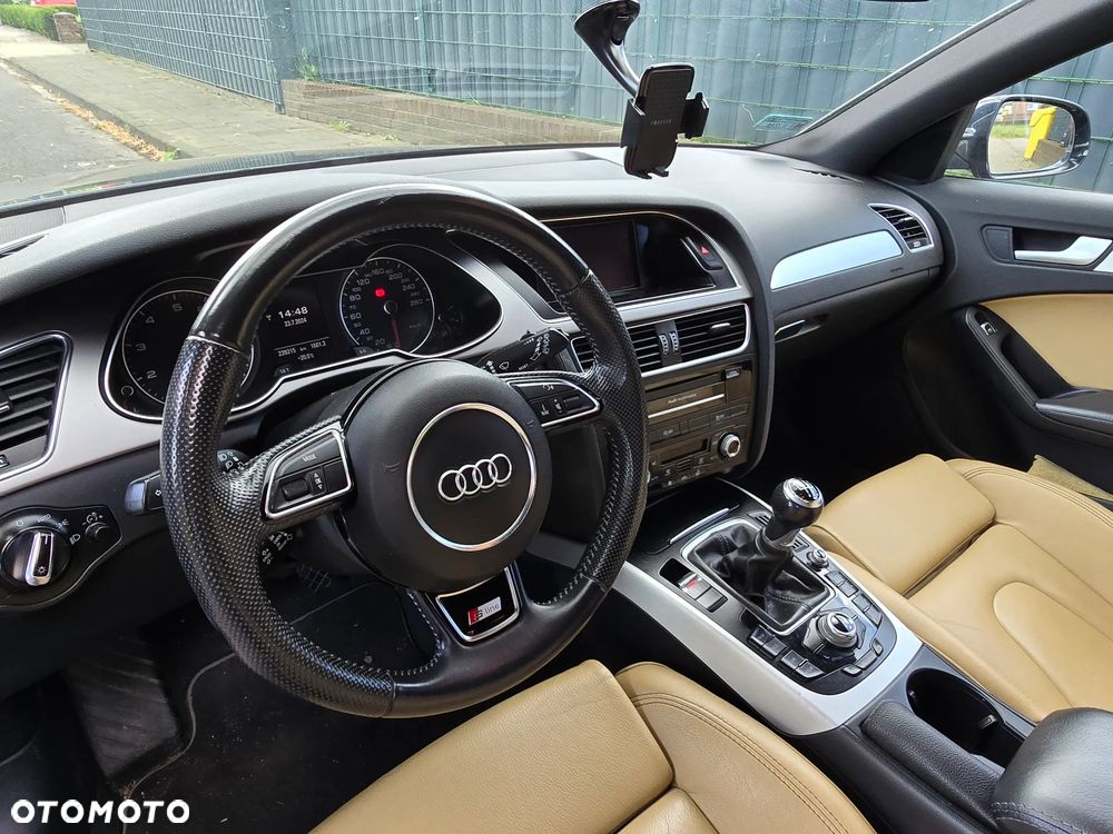 Audi A4 Avant 1.8 TFSI - 2