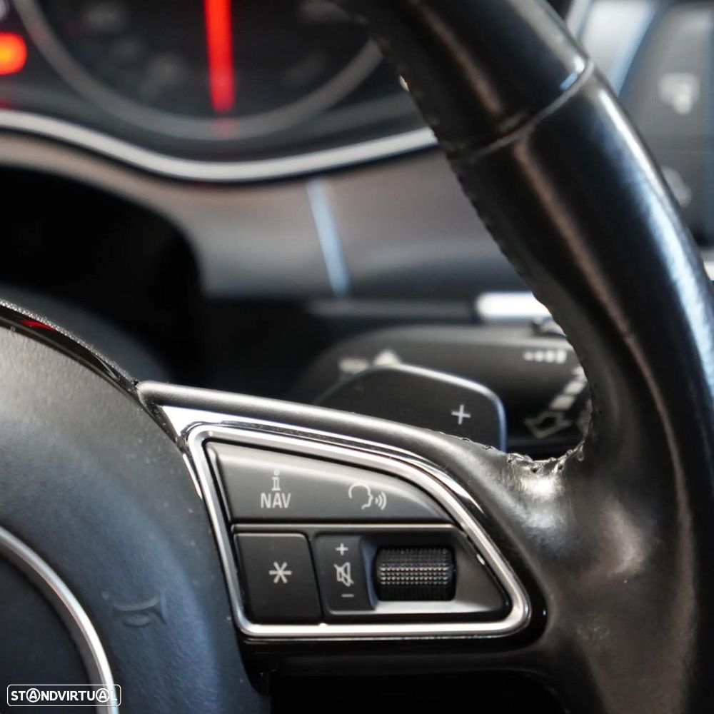 Audi A6 Avant 2.0 TDi Sport S tronic - 33
