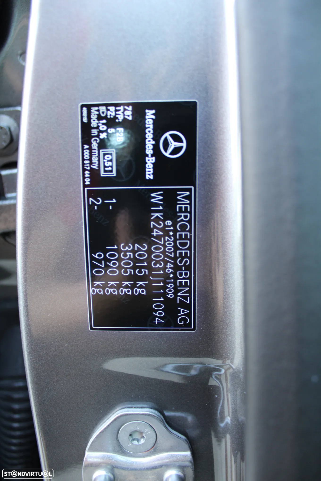 Mercedes-Benz B 180 d Progressive Aut. - 58