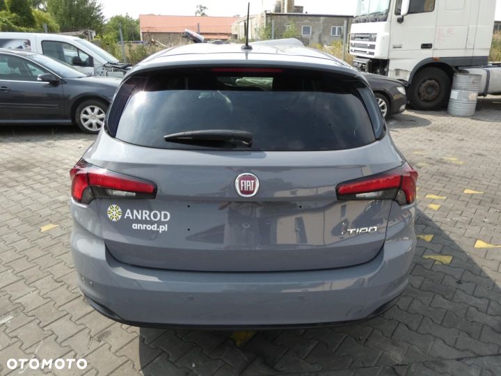 FIAT TIPO *SAMOCHÓD NA CZĘŚCI*793/B ( STREET GREY ) /SILNIK, SKRZYNIA, MASKA, LAMPA, DRZWI, LUSTERKO, ZDERZAK, GRILL, BŁOTNIK, KLAPA, BELKA, DESKA, FOTELE, KANAPA, ĆWIARTKA KIEROWNICA, ZAWIESZENIE, KOMPLETNY TYŁ, LICZNIK, ZEGARY, PRAWE LEWE PRZÓD TYŁ - 1