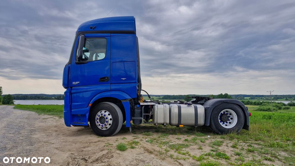 Mercedes-Benz Actros - 13