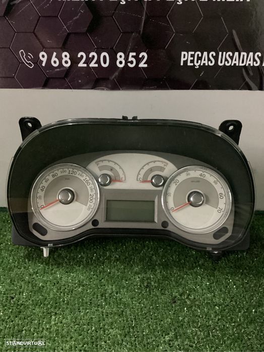 Quadrante fiat tipo de 2008 - 1