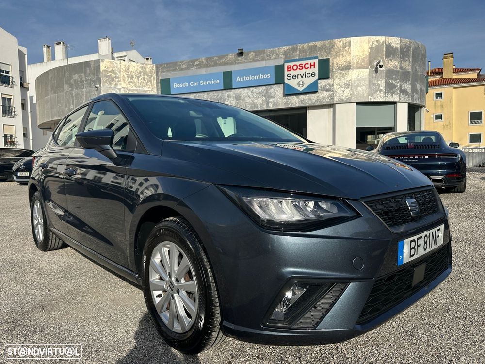 SEAT Ibiza 1.0 TSI Style - 1