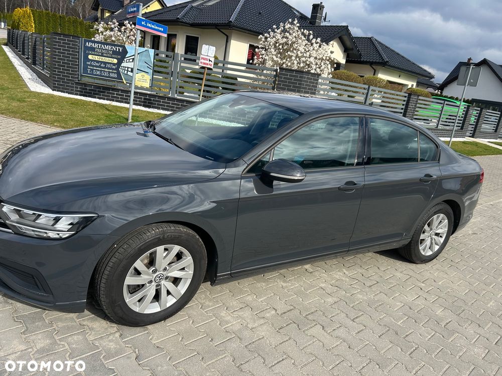 Volkswagen Passat 1.5 TSI EVO Business DSG - 13