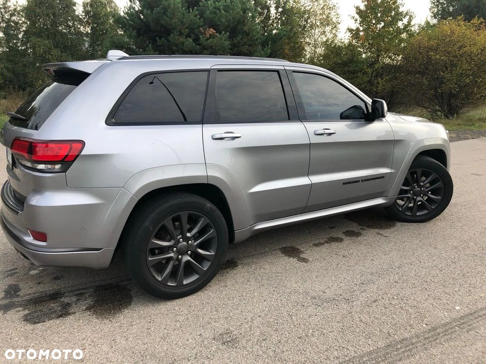 Jeep Grand Cherokee 3.6 V6 Summit - 2