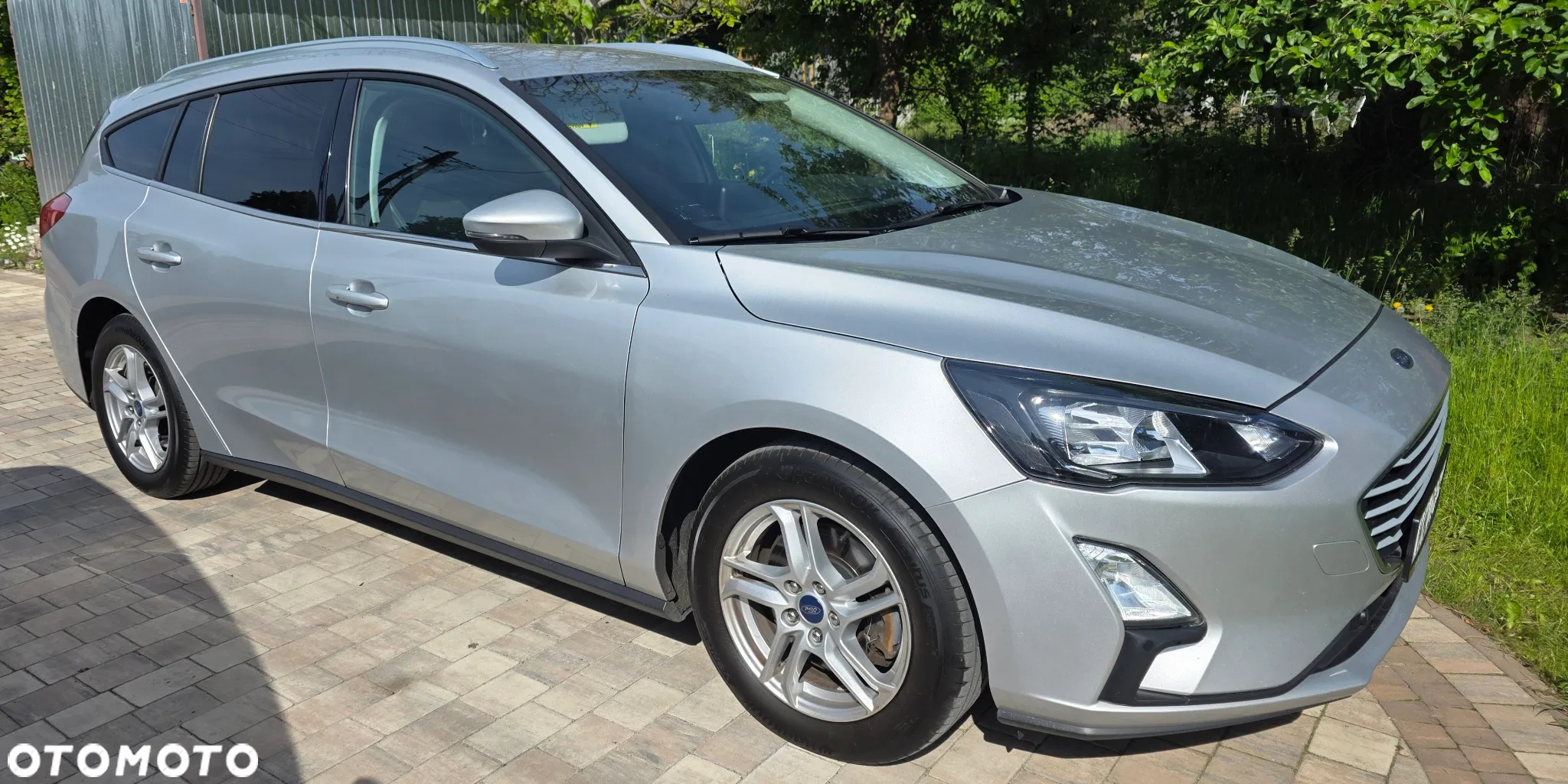 Ford Focus 1.5 EcoBlue Connected - 22