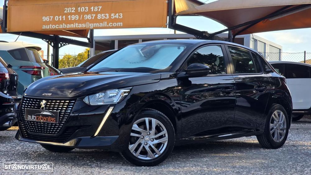 Peugeot 208 1.2 PureTech Active - 1