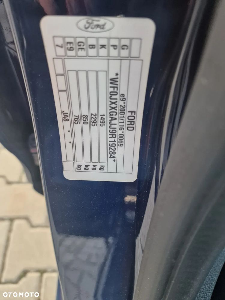 Ford Fiesta 1.4 Silver X - 18