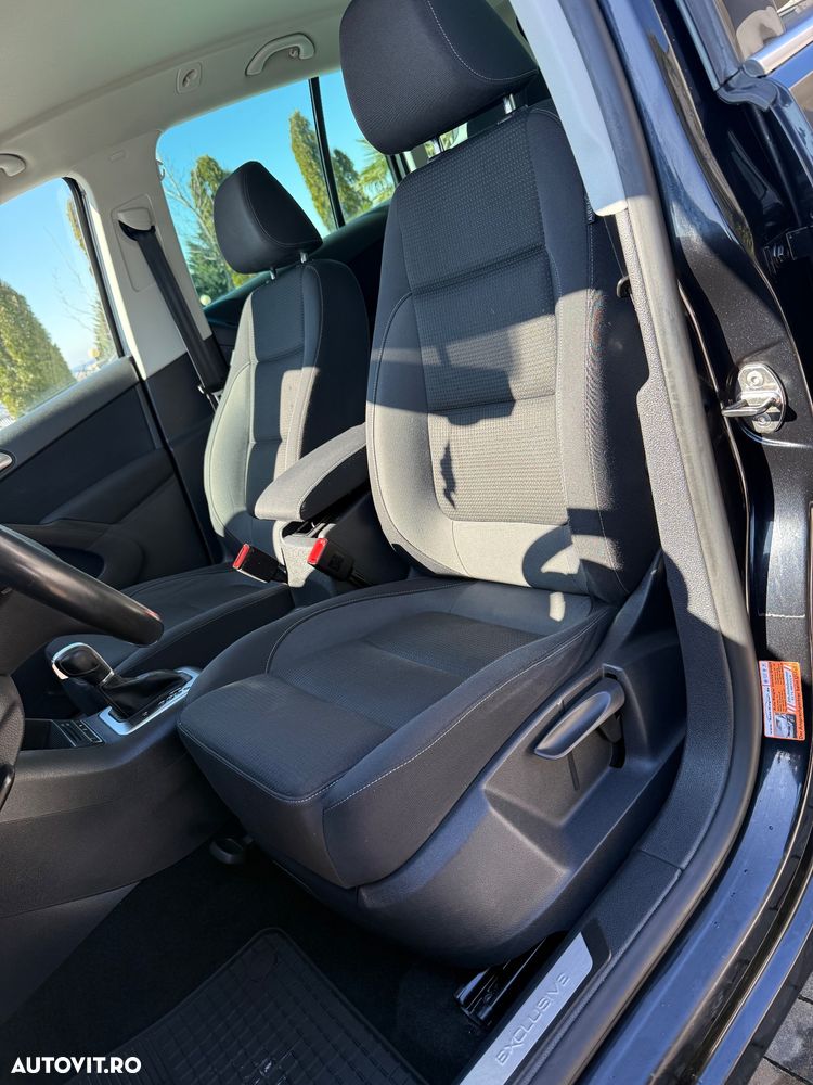 Volkswagen Tiguan 2.0 TDI DPF 4Motion DSG Team - 14