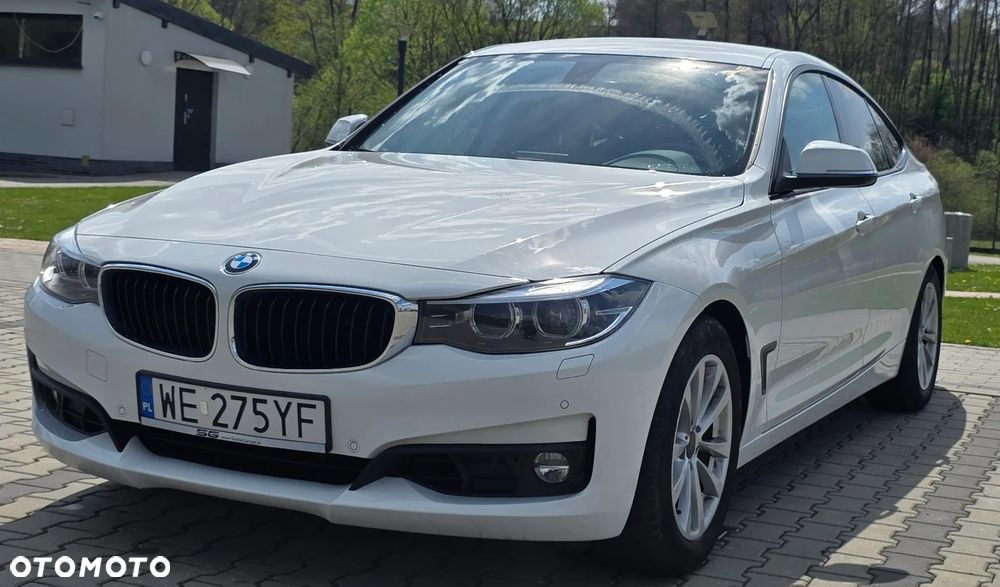 BMW 3GT 320i GPF - 2