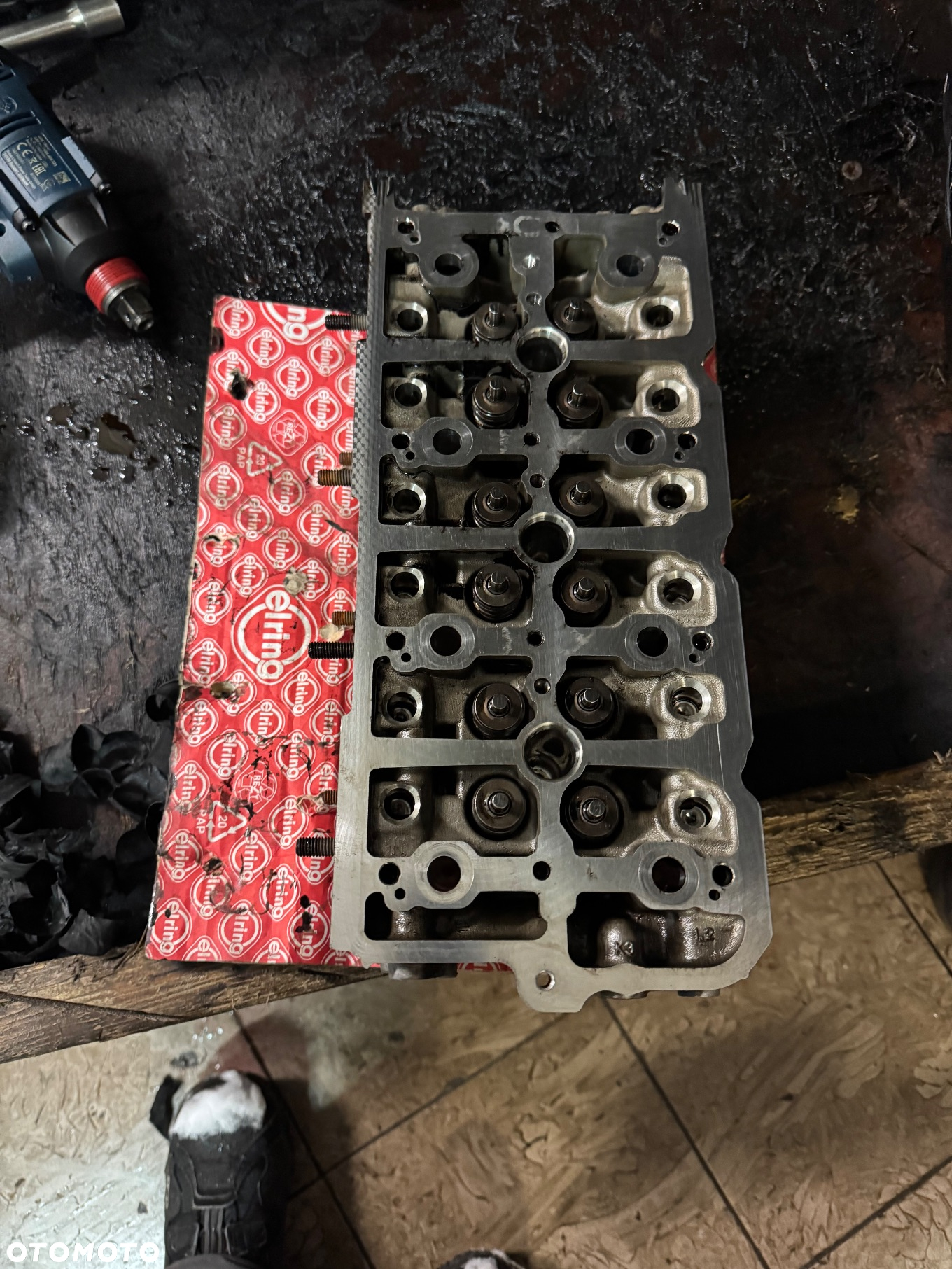 Blok silnika 3.0 Tdi v6 CRT - 20