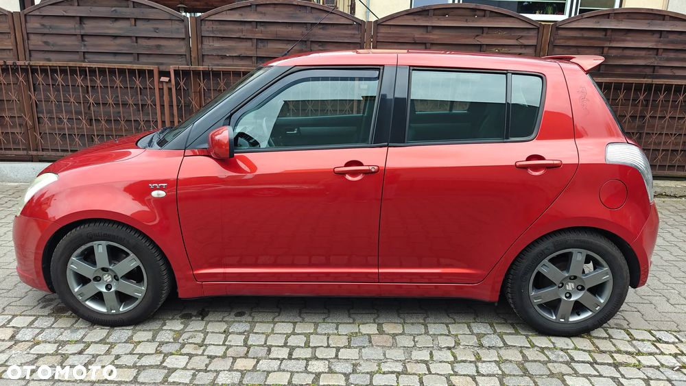 Suzuki Swift 1.3 Comfort - 5