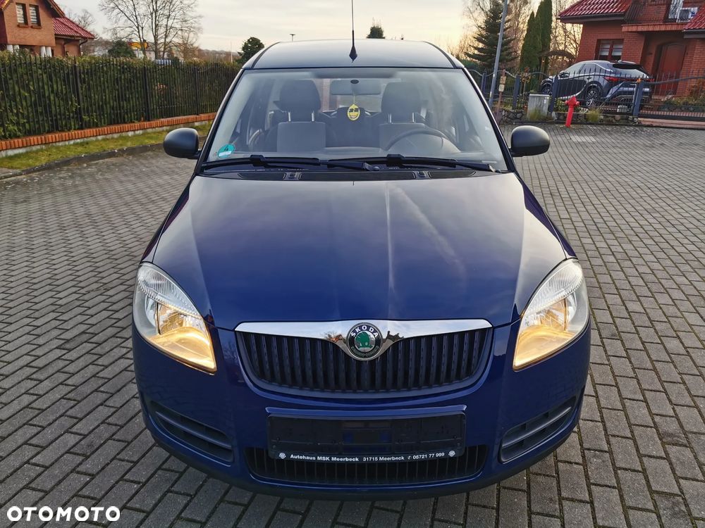 Skoda Roomster - 3