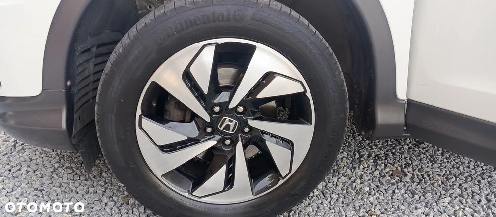 Honda CR-V - 13