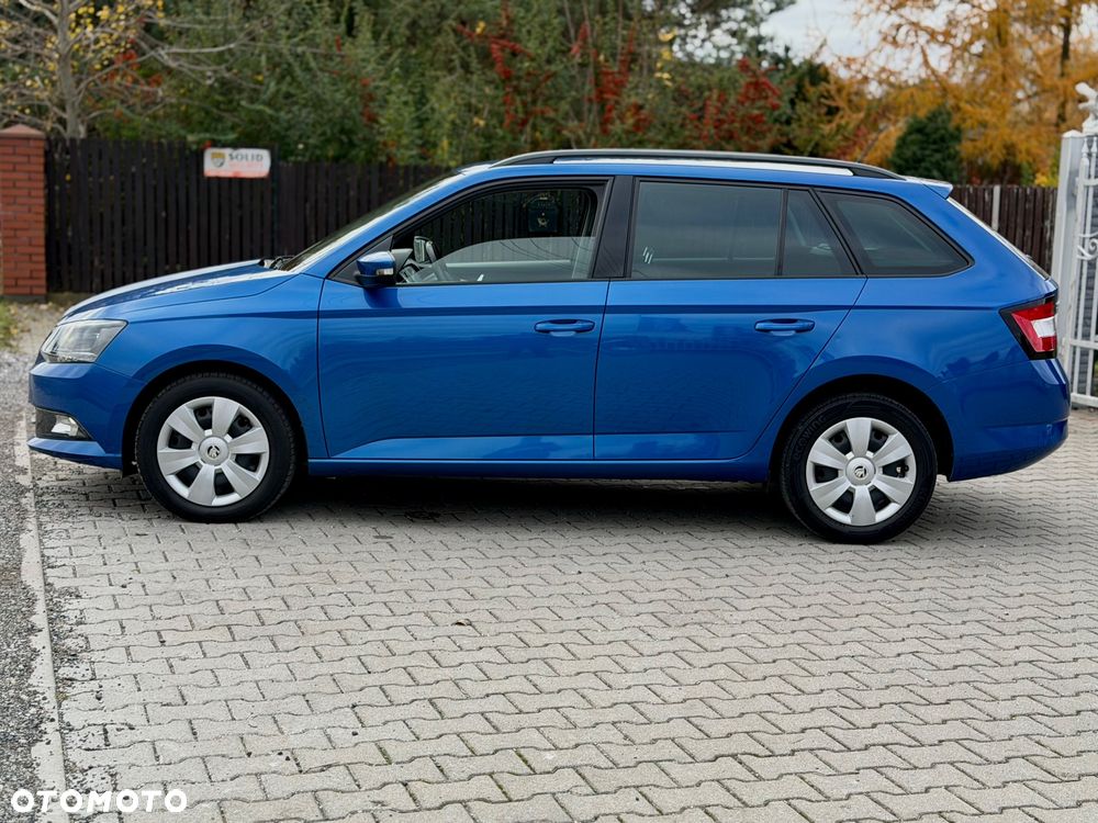Skoda Fabia 1.2 TSI Ambition - 5