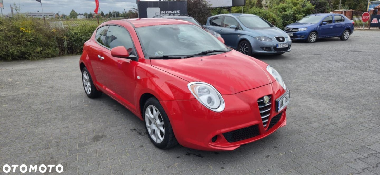 Alfa Romeo Mito - 4