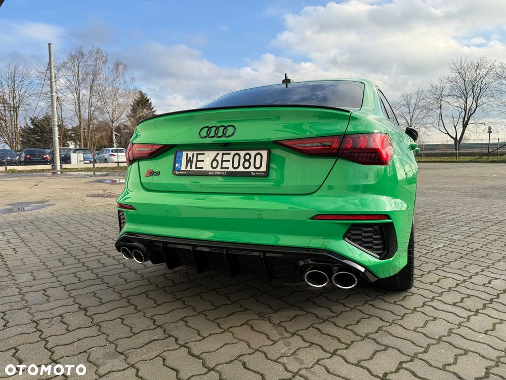 Audi S3 - 7