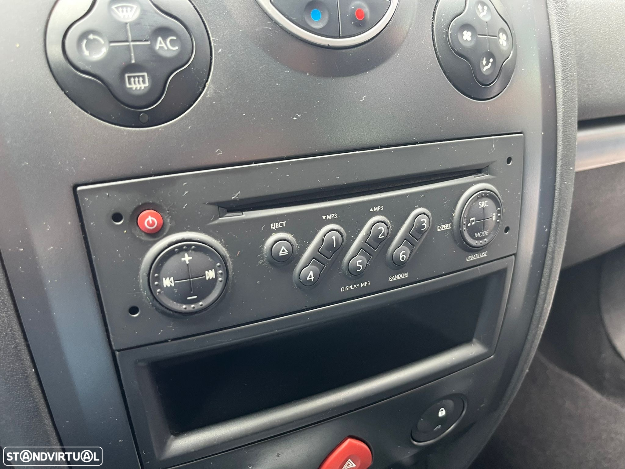 Renault Mégane Break 1.5 dCi Extreme - 15