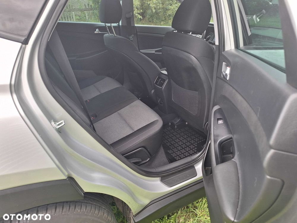 Hyundai Tucson - 6