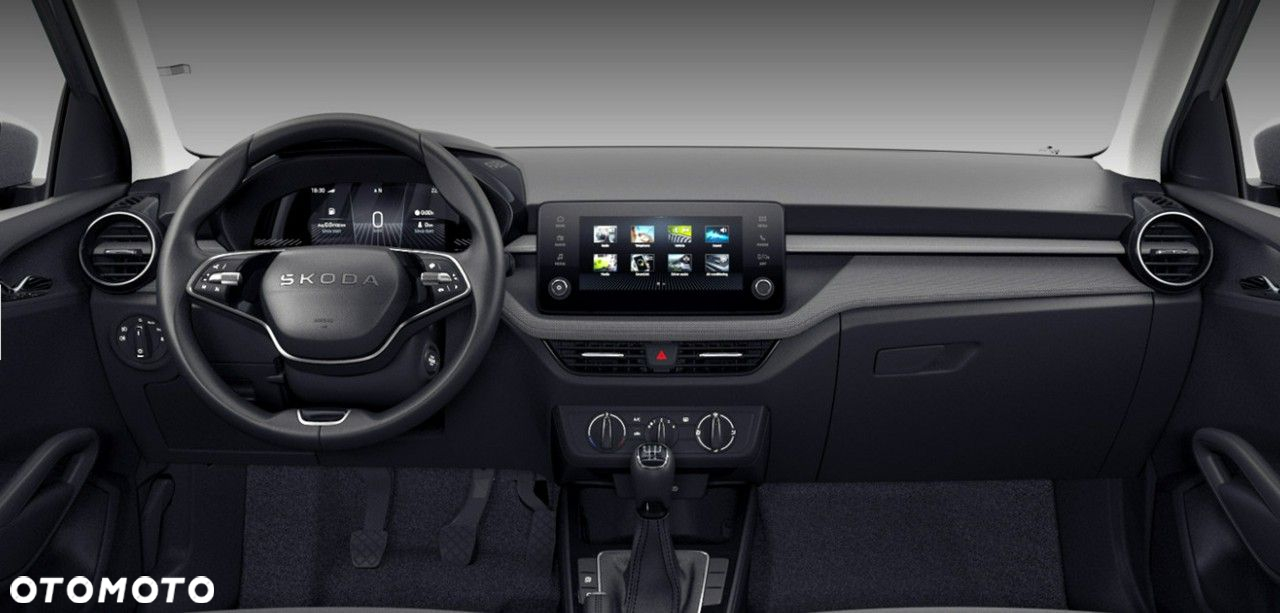 Skoda Fabia - 5
