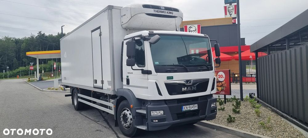 MAN TGM 18.250 4X2 BL - 1