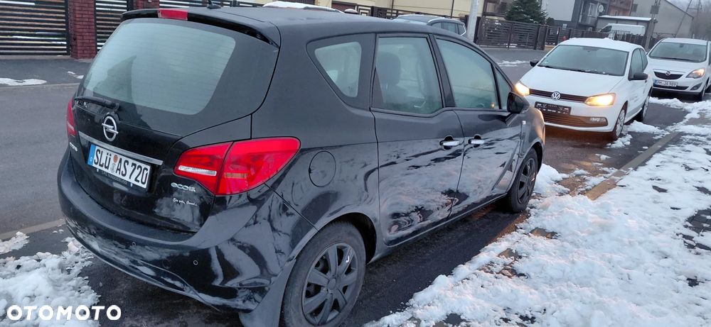 Opel Meriva 1.4 Edition - 11