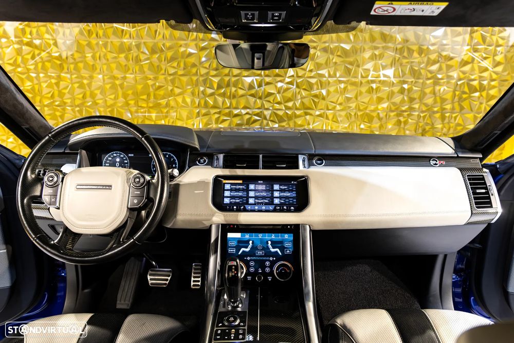 Land Rover Range Rover Sport 5.0 V8 S/C SVR - 41