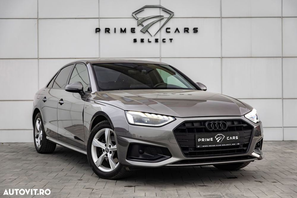 Audi A4 30 TDI S tronic S line - 2