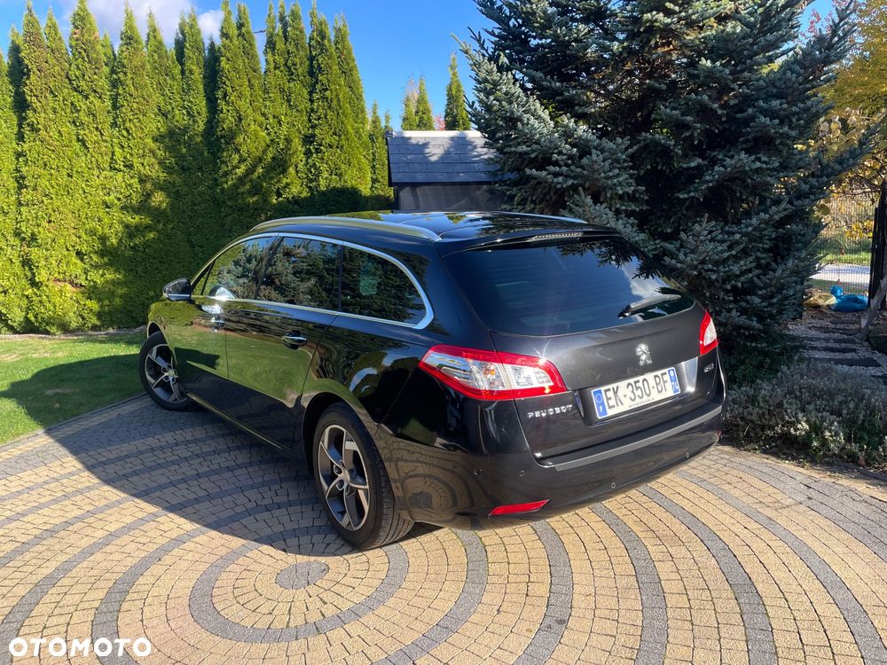 Peugeot 508 2017 photo 4