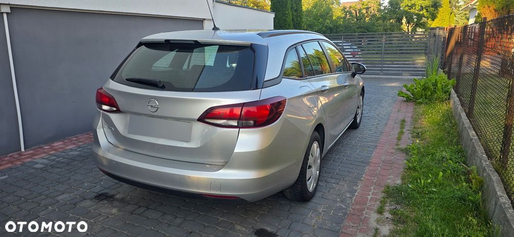 Opel Astra 1.5 CDTI Elegance S&S - 6