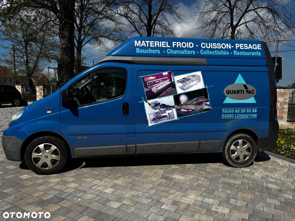 Renault Trafic - 2
