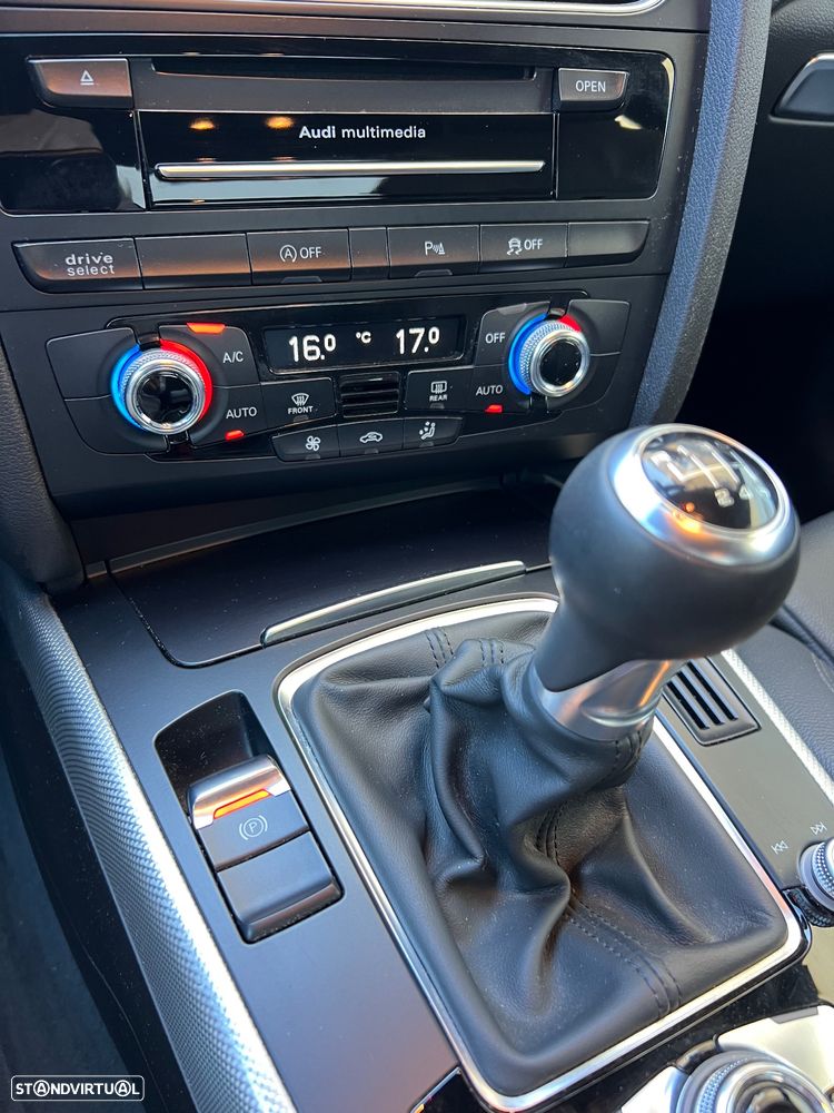 Audi A5 2.0 TDI S-line - 47