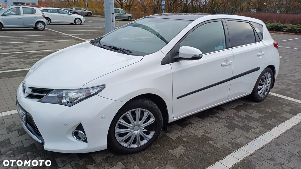 Toyota Auris 1.33 VVT-i Premium - 9