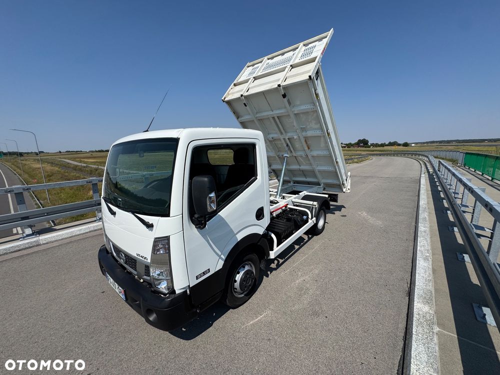 Nissan Cabstar NT 400 35.13 3.0 Diesel Wywrotka Super Stan - 7