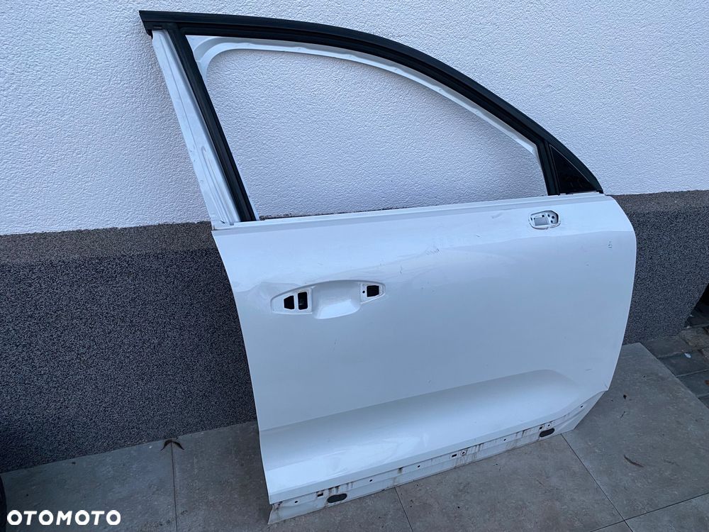 DRZWI PRZEDNIE PRAWE VOLVO XC 40 II - 4