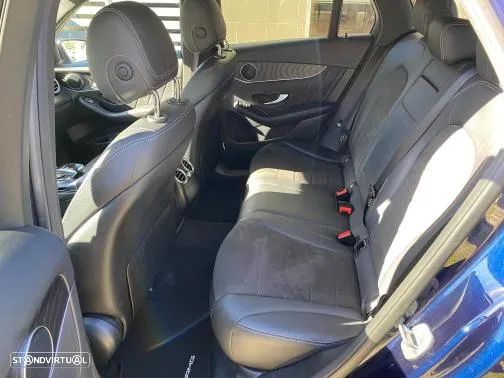 Mercedes-Benz GLC 250 d 4Matic 9G-TRONIC AMG Line - 11