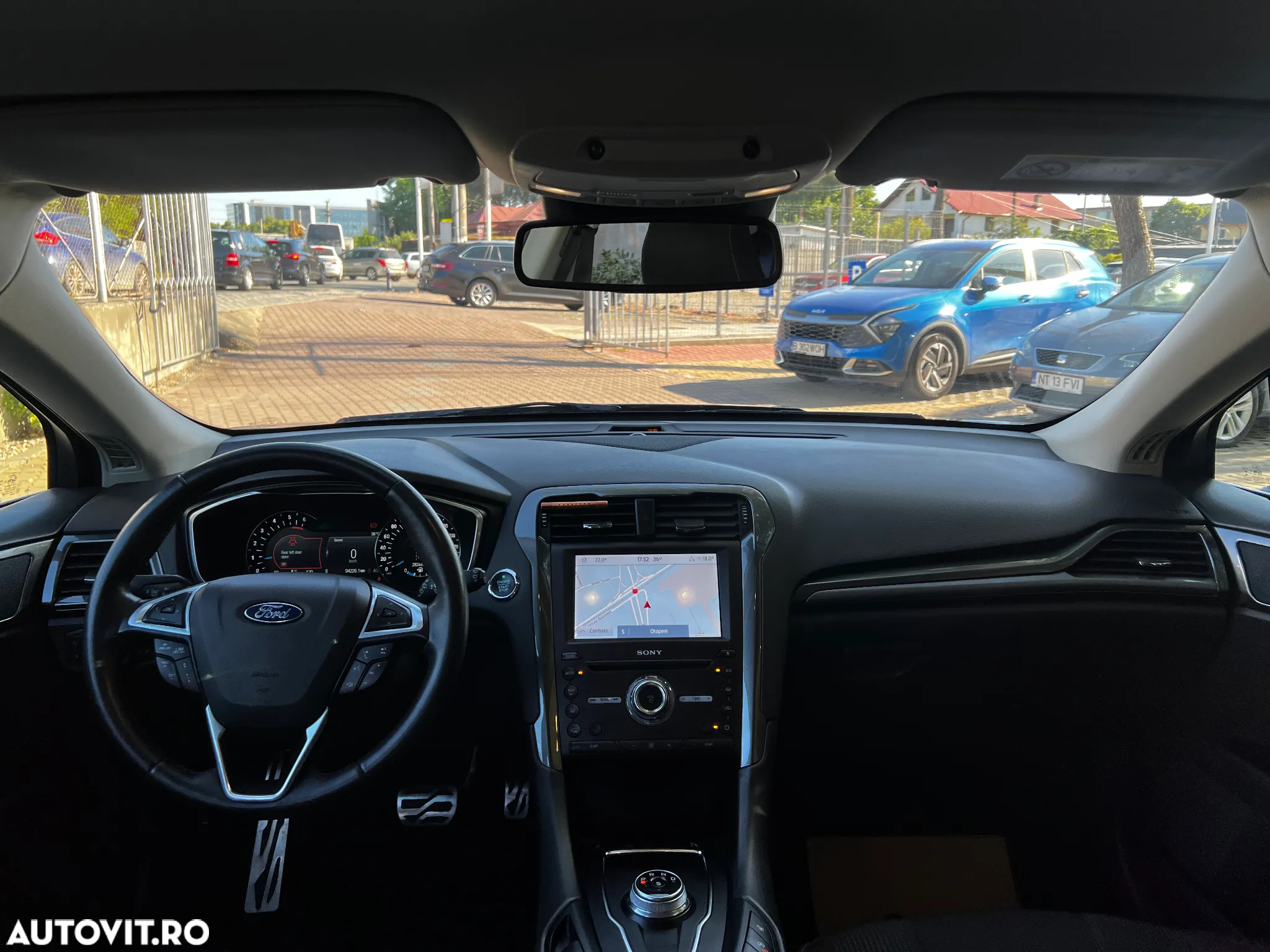 Ford Mondeo 2.0 TDCi Aut. Titanium - 4