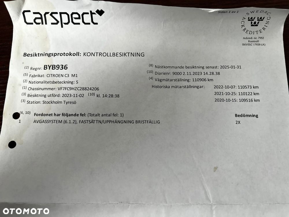 Citroën C3 1.6 HDi FAP Confort - 30