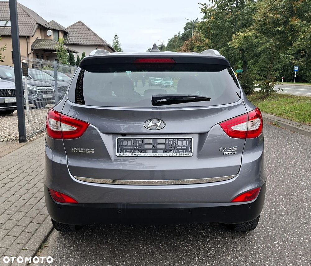 Hyundai ix35 1.7 CRDi 2WD Fifa World Cup Edition - 35