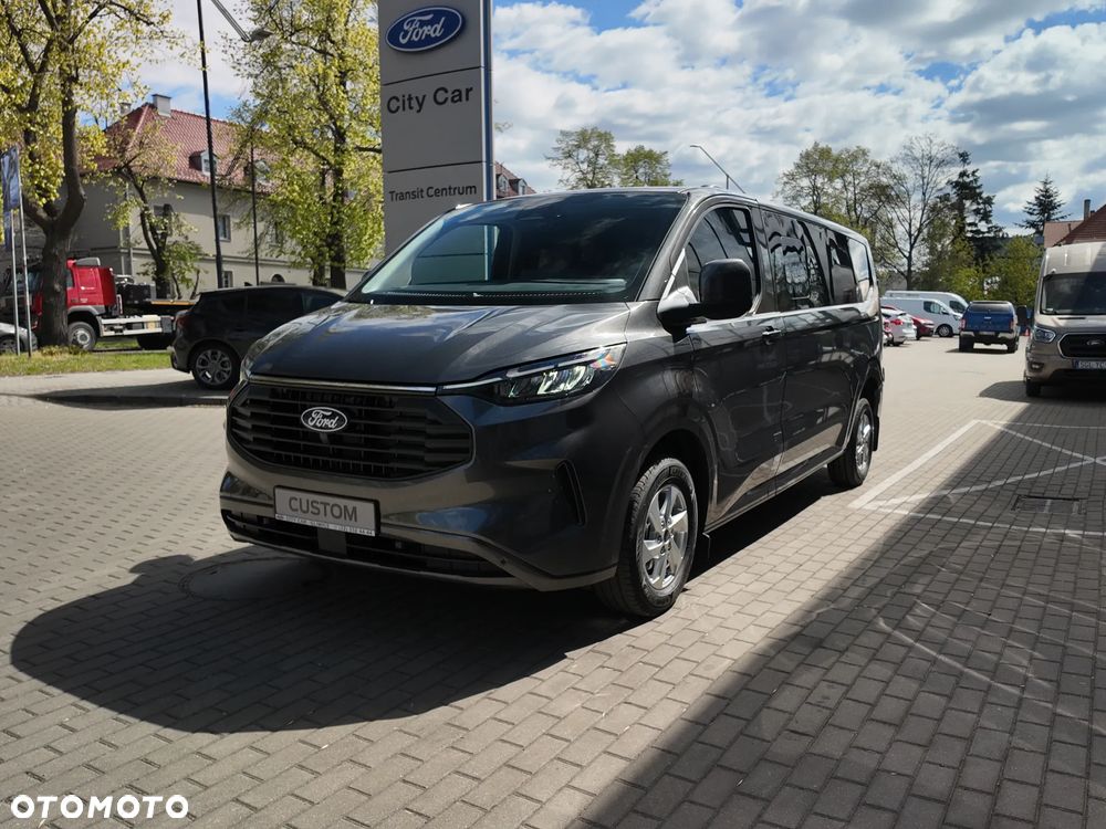 Ford Transit Custom Kombi 320 L2H1 Trend M1 - 2