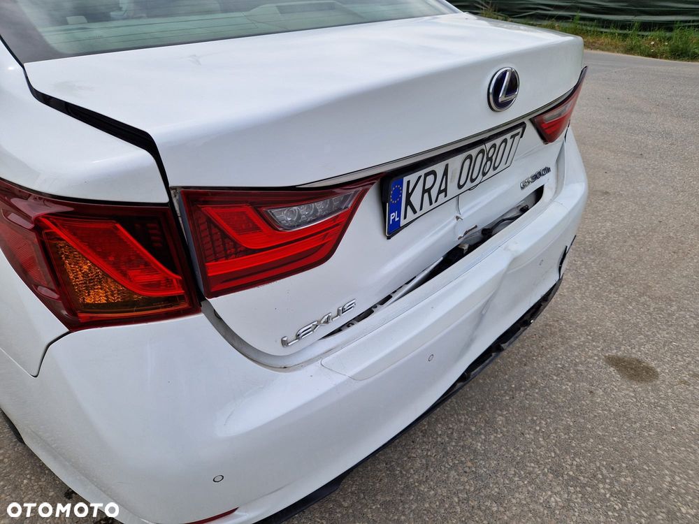 Lexus GS 300h Prestige - 6