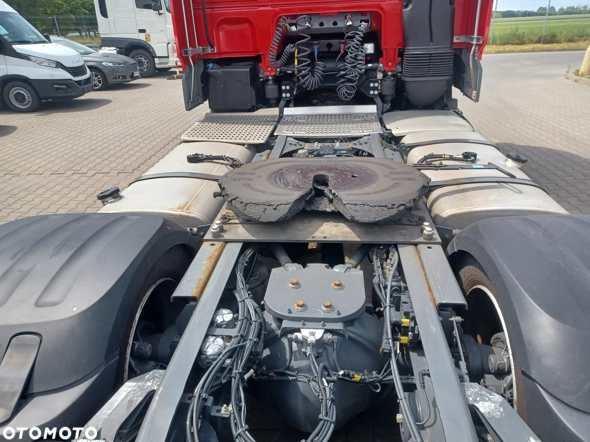 DAF XF.480 SSC lowdeck  (31538) - 5