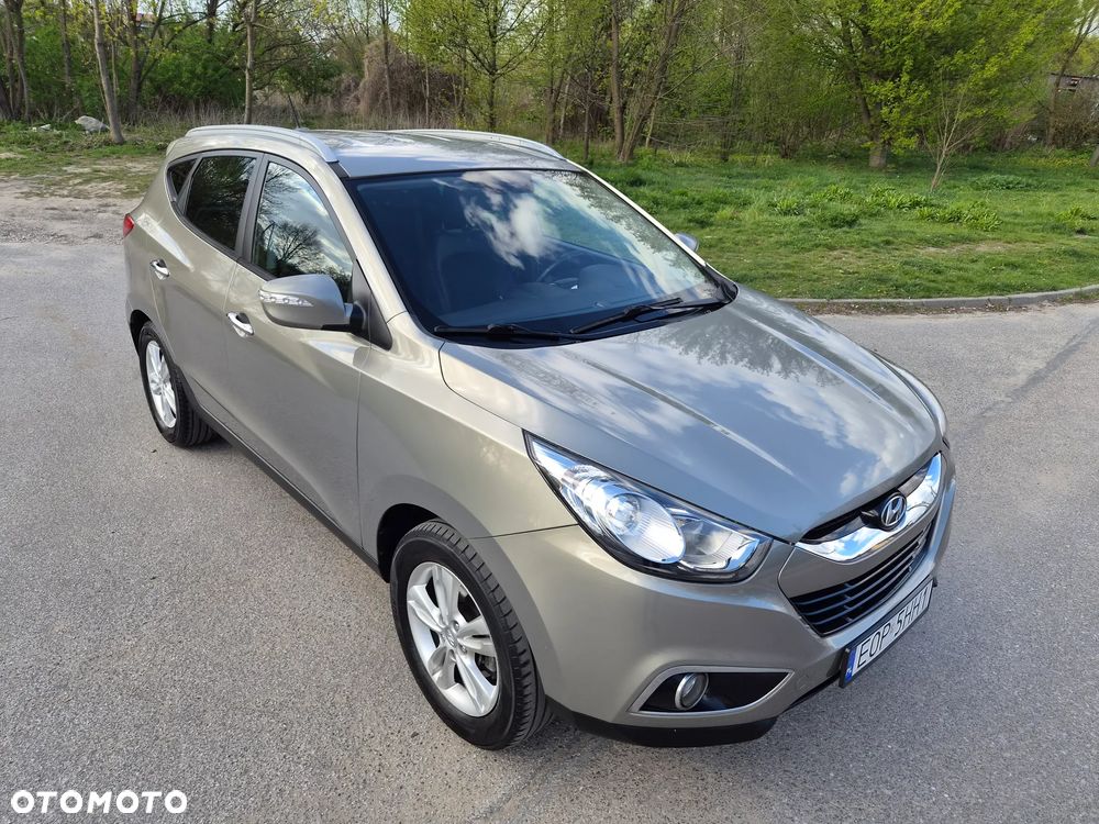 Hyundai ix35 2.0 2WD Style - 18