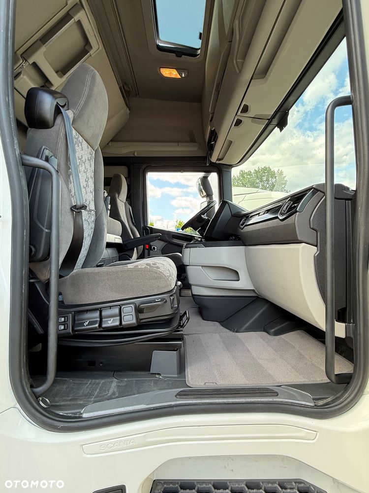 Scania S500 Standard - 10