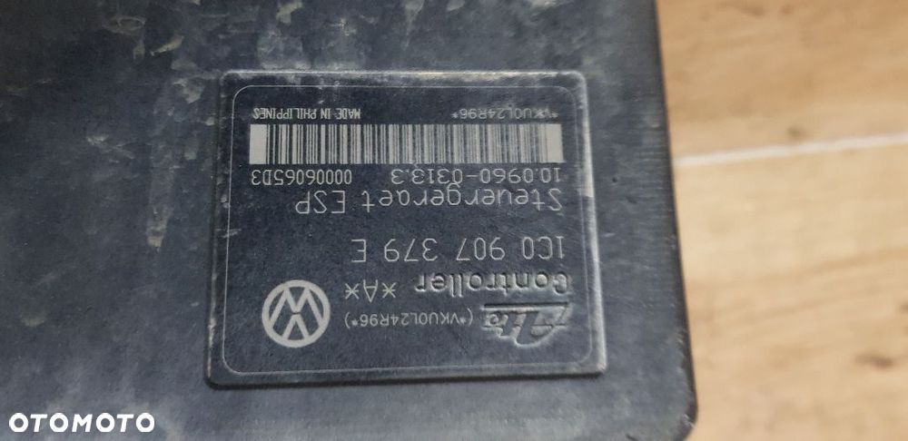 VOLKSWAGEN GOLF IV BORA POMPA ABS 1J0614517E 1C0907379E - 2