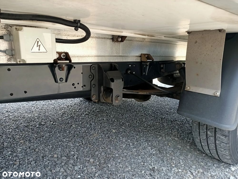 Iveco 35S14 Chłodnia Multitemperatura FRC 3 osobowy Polski Salon - 25
