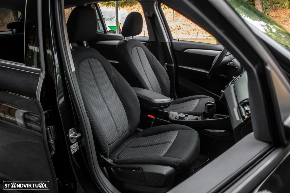 BMW X1 25 e xDrive - 24